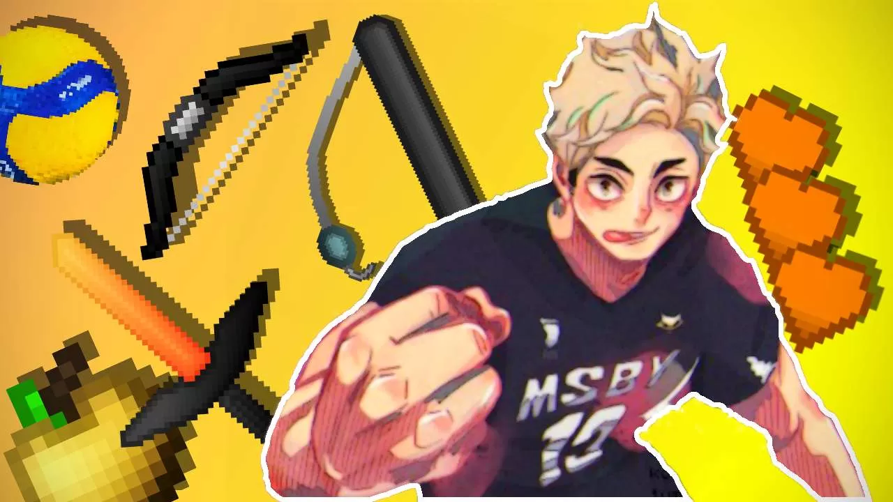 Gallery Image 8 for Miya Atsumu Pack on PVPRP